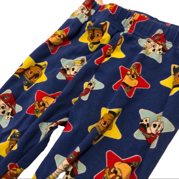 Nickelodeon Paw Patrols Boys Pajamas Set - Picture 6 of 8